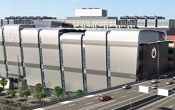 More Data Centers More Data Centers