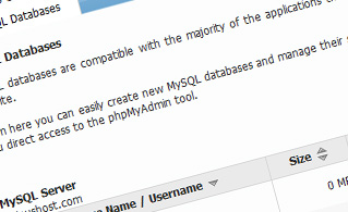 An Easy-to-Use Interface An Easy-to-Use Interface