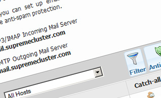 Anti-Spam Protection Anti-Spam Protection