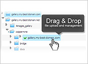 Hepsia - File Manager Hepsia - File Manager